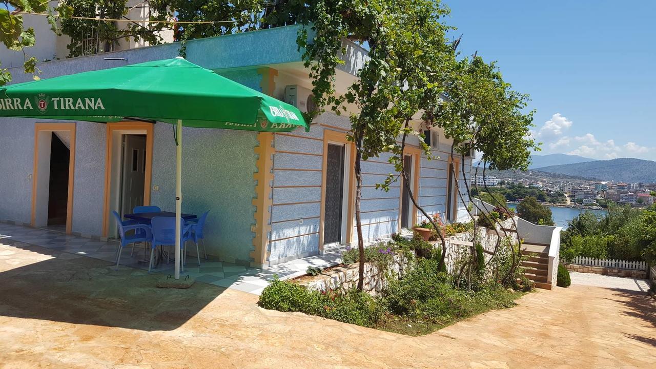 Seaside Ksamil Apartment Exterior photo