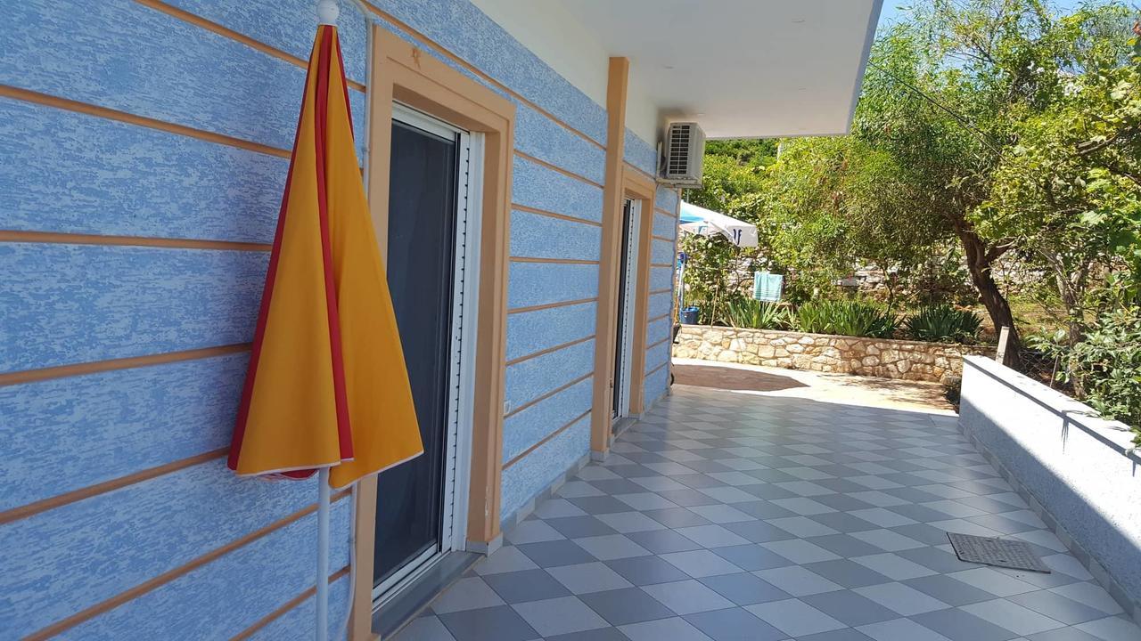 Seaside Ksamil Apartment Exterior photo